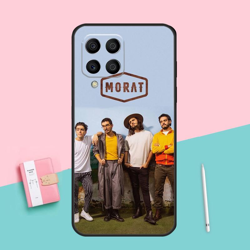 

Morat Band For Samsung Galaxy M16 M31 M21 M33 M53 M13 M12 M32 M52 M11 M35 M55 M15 M14 M34 M54 M06 Case Samsung M16