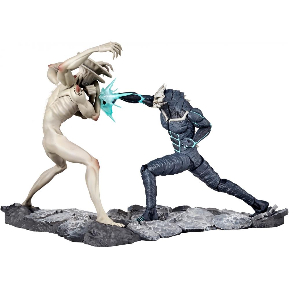 

Kaiju No.8 1 18 Kaiju No.8 Kaiju No.8 Vs Kaiju No.9 Фігурка