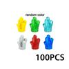 City Building Blocks Accessories Figures Cash Dollar Bills Gold Silver Coins Brick Treasure Chest Ore DIY Gift Toy X015 Safe Box