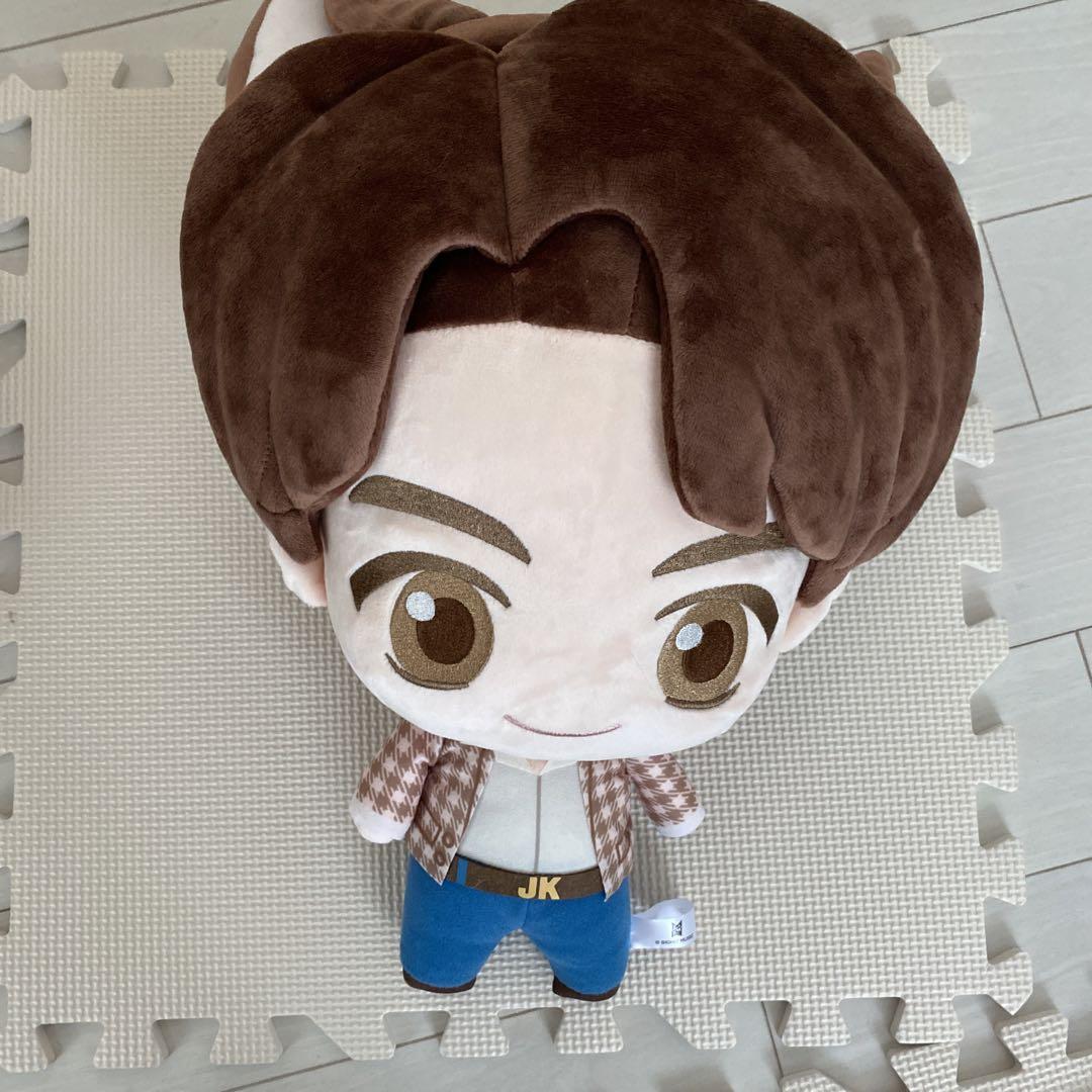 

[USED] BTS DYNAMITE JUNGKOOK with cat ears