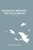 Bok Statistical Methods for the Sciences: A First Course