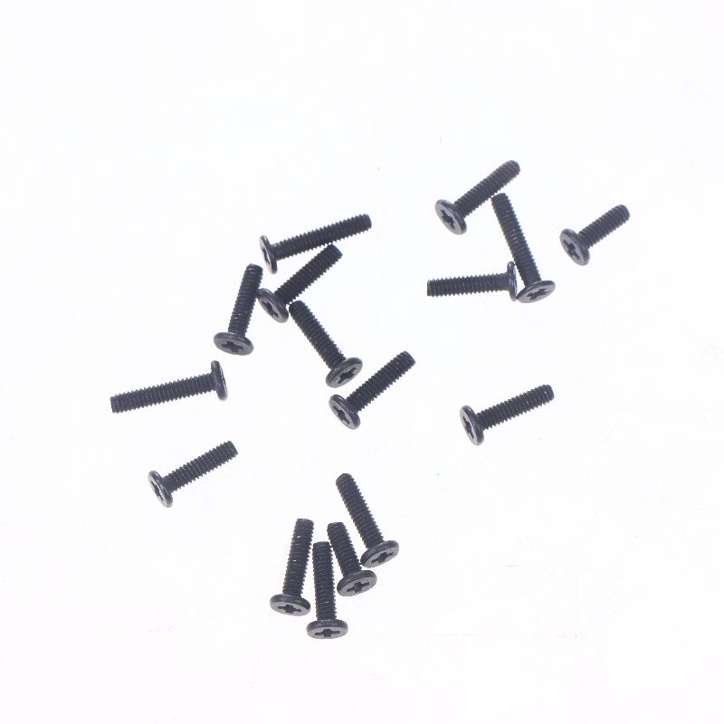 16Pcs For Asus Tuf Dash F15 Fx516 Fx516Pc Fx516Pe Fx516Pr Fx516Pm Laptop Lower Bottom Base Cover Case Screws