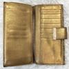 Used Gucci Box Included GG Canvas 212089 Long Wallet Women's GUCCI