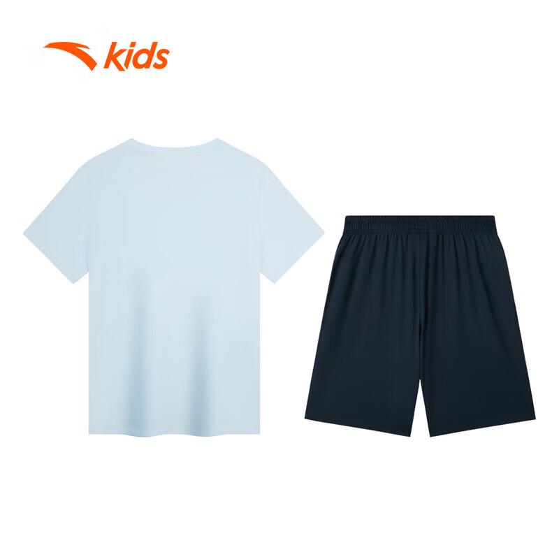 

Anta Kids Football Training Jersey & Shorts Set 101
