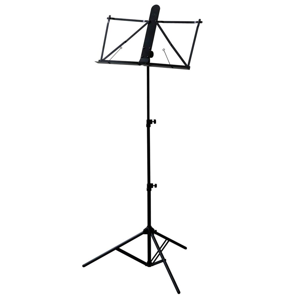 [Reliable Japanese Product] Kikutani Folding Aluminum Music Stand KMS-7B