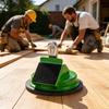 Holzboden-Fugenreparaturwerkzeug Robustes Bodenfugen-Reparaturwerkzeug mit Eisen-Saugnapf-Klebepolster für Holz-Laminatböden 45 Grad