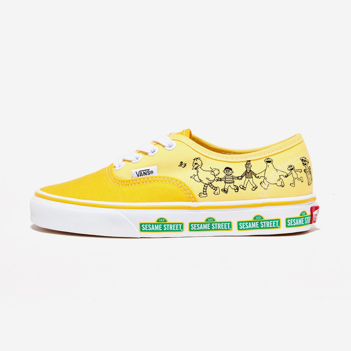 

[Barnes X SESTSTITIT] Ascentic -Желтый VN0009PVYLW