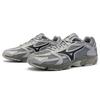 Mizuno Spark Cn Lightweight Low-Top Y2K Retro Running Shoes Unisex Sneakers Gray Black D1GH221205