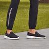 Skechers Go Walk Black Slip On 54638-BKW