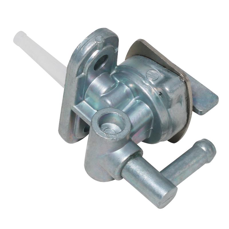 Motorcycle Accessories Gas Fuel Petcock Tap Valve Switch Pump For Kawasaki KX125 KX250 1992-1998 OEM:51023-1182 51023-1334 Parts
