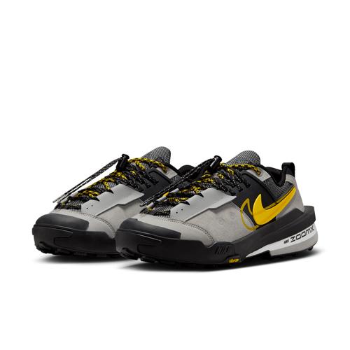 Sacai × Nike Zegamadome SP Матовый серебристый/Турмалиновый желтый HQ8618-002 Мужской размер EU 46