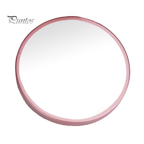 Přenosné kosmetické zrcátko s 30násobnou lupou Pinzeta s přísavkou v ceně Přenosné zrcátko na make-up s lupou na cesty