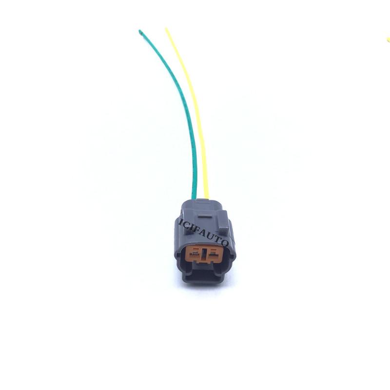 10 X Connector of Trans Input/Output Sensor Vehicle Speed Sensor for Mazda 2 3 5 6 CX-7 Protege OE# FN0121550 / FN01-21-550