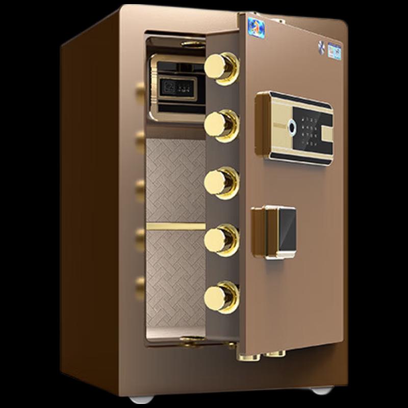 TIGER CSP Certified Fingerprint Password Safe