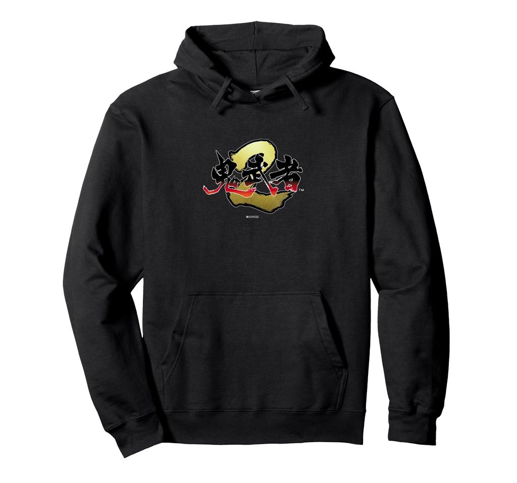 Onimusha 2 Logo Hoodie