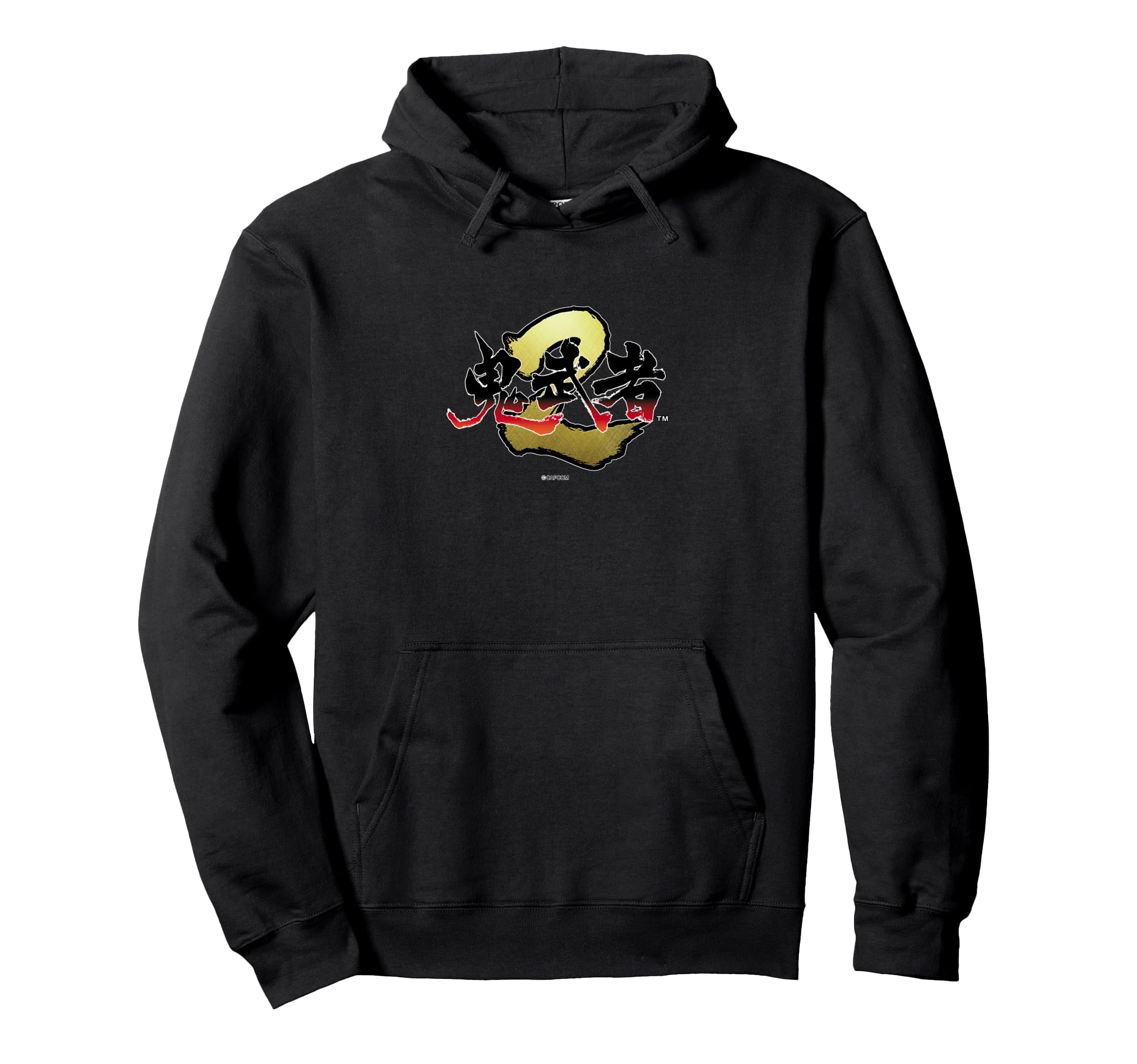 

Onimusha 2 logo hoodie