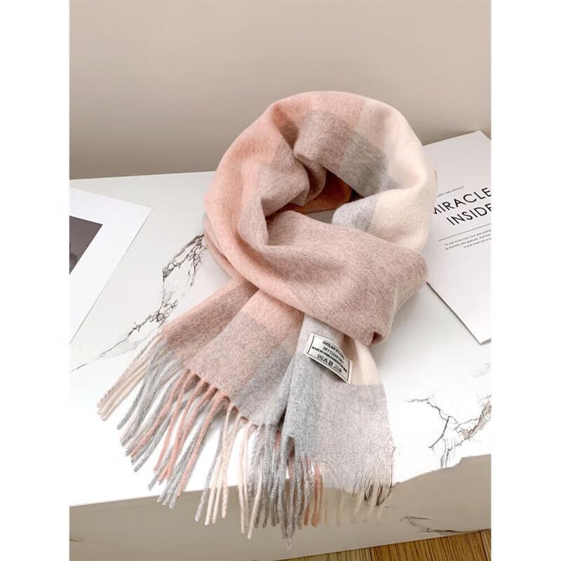 Women s Graphene Heated British Plaid Scarf