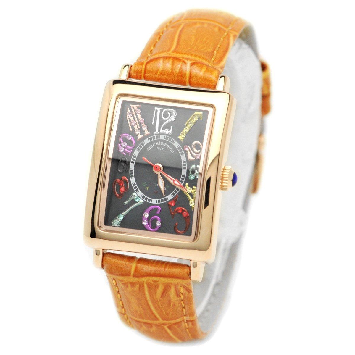 

Наручные часы Pierre Talamont Оранжевые [Pierre Talamont] PT-9500L-4