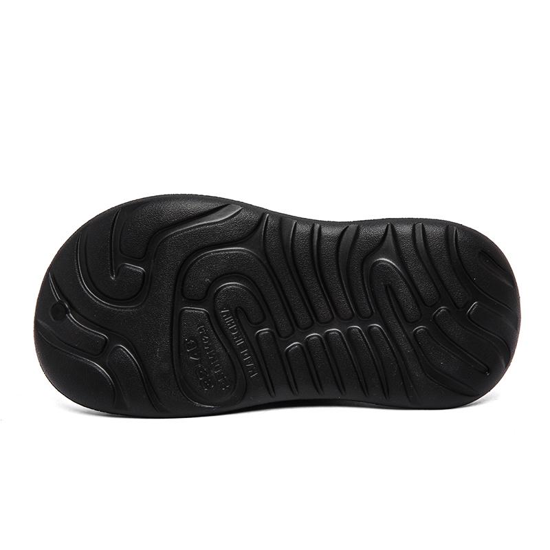 Flip Flops for Men Padded Sports Sandals Arch Support Comfort Summer Beach Thong Sandals Yoga Foam Cushion Slippers Promotion