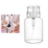 Lockable Nail Polish Remover Dispenser Pump Bottle 250ml