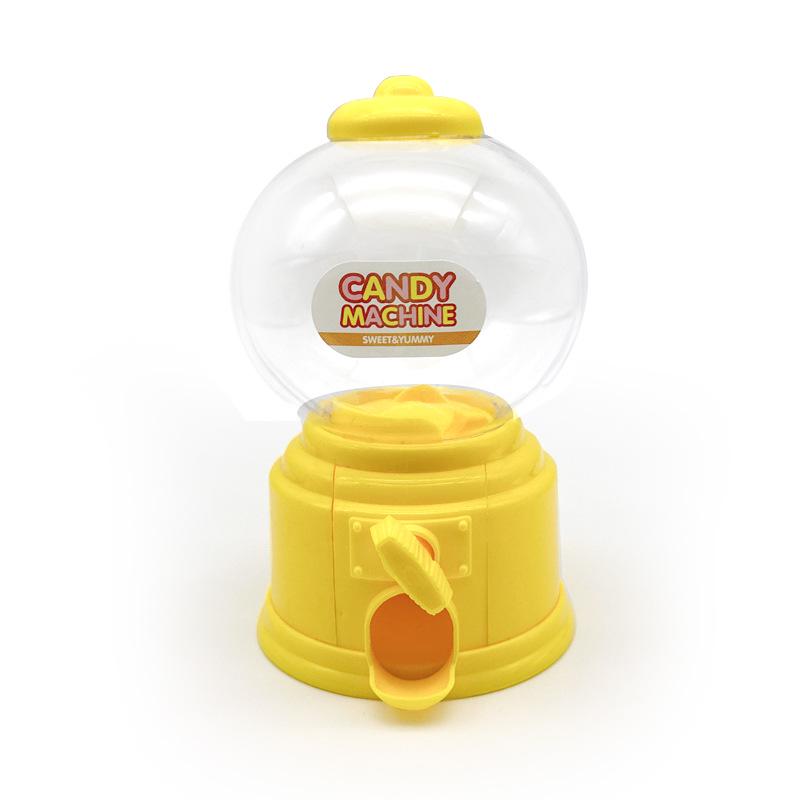 Korean Style Mini Gumball Machine Candy & Piggy Bank Wedding Gift