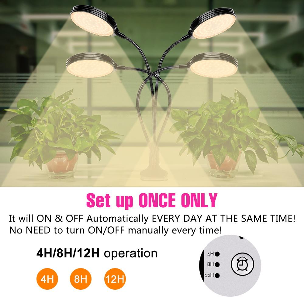 LED Phytolamp Full Spectrum Plant Light UV Phyto Lamp Hydroponická LED růstová žárovka pro skleníkové květiny Semena Growbox