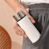 Stainless Steel Pocket Thermal Cup 150ML Thermal Mug Simple Travel Thermos  Hot and Cold Water