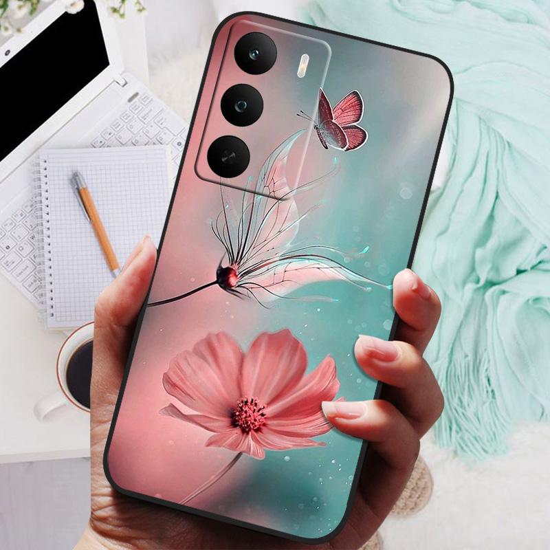 For Realme C73 Case Realme C73 C71 Lion Wolf Silicone Soft Back Cover For Realme C73 Phone Case RealmeC71 C 73 Protective Shell