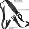 Quickly Release Bicycles Frame Carrying Handle With Comfortable Shoulder Pad For Easyly Transport