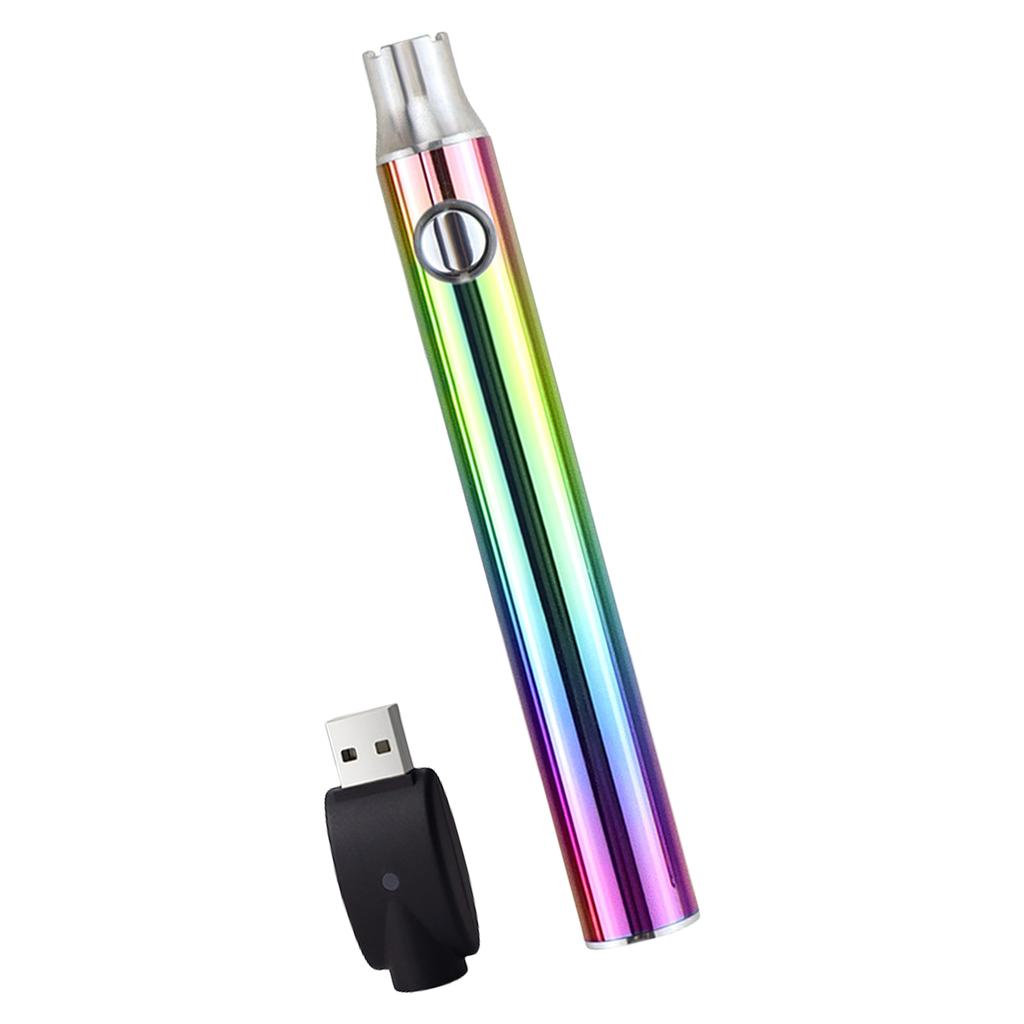 510 Thread Mini Soldering Iron Kit 3 Gear Adjustable Voltage 350mAh Battery Cart Pen with USB Charger Welding Tool Kit