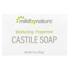 Mild By Nature Castile Peppermint Bar Soap 141g (5oz)