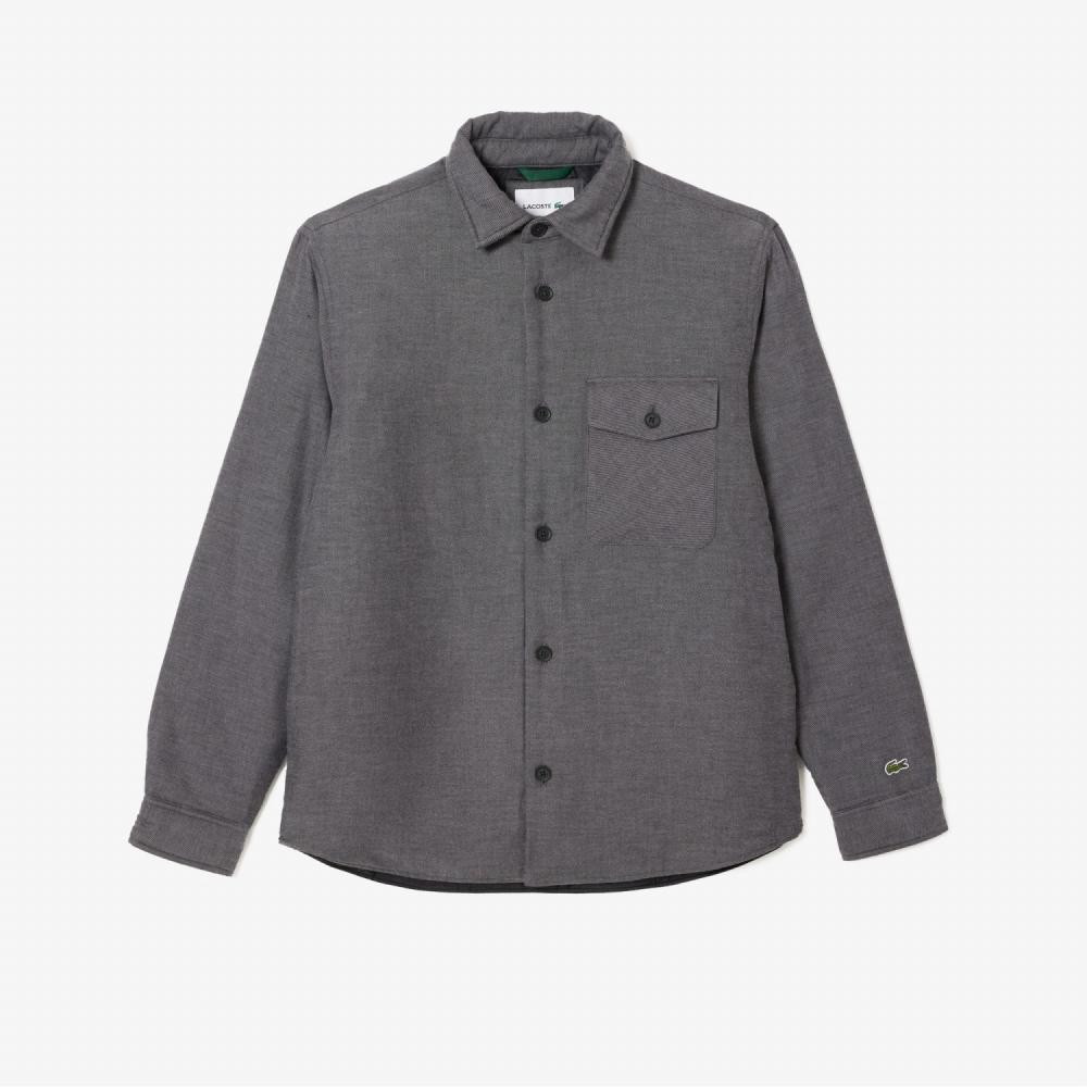 

Мужская верхняя рубашка LACOSTE BACK Big Croc CH5973 53N 031