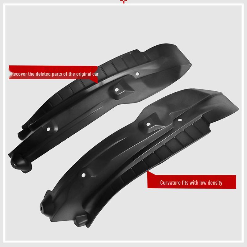 Toyota RAV4 Rear Door Interior Mudguard Baffle (2019-2020)