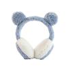 Ear For Girls Children Cat Ears Warmer Headband Winter Ear Cover Women Earmuffs Korean Plush Earlap