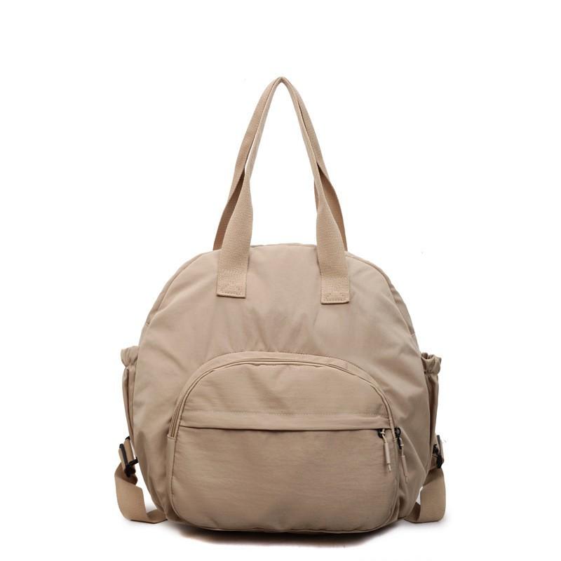 

Japanese Large-capacity Backpack Women. 2025 New Fashionable All-matching Single-shoulder Cloth Bag. Students schoolbag. хакі