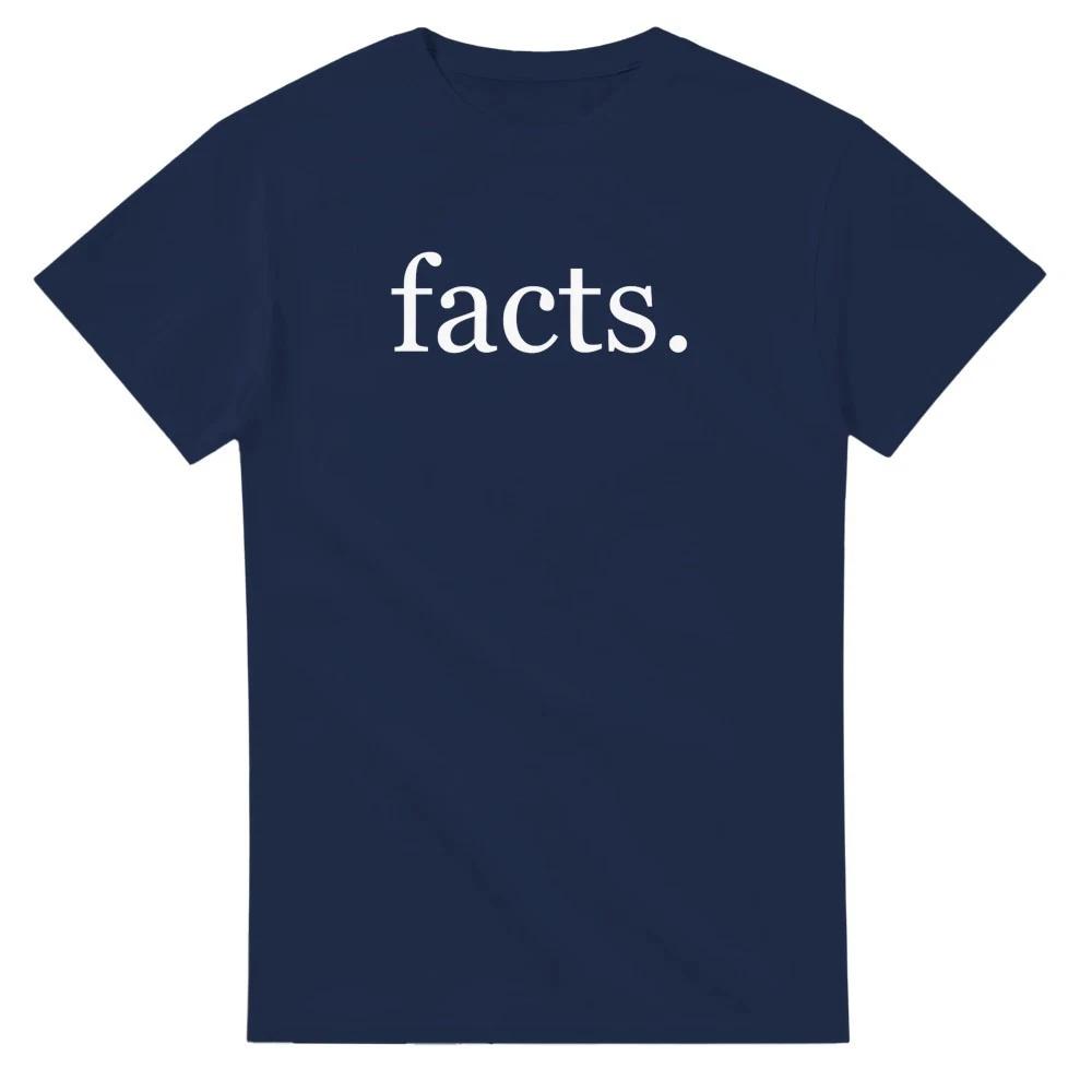 facts T-Shirt XS