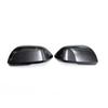 For Volkswagen VW Atlas Teramont 2017- Car Sticker Rearview Side Mirror Cover Wing Cap Exterior Door Rear View Case Trim