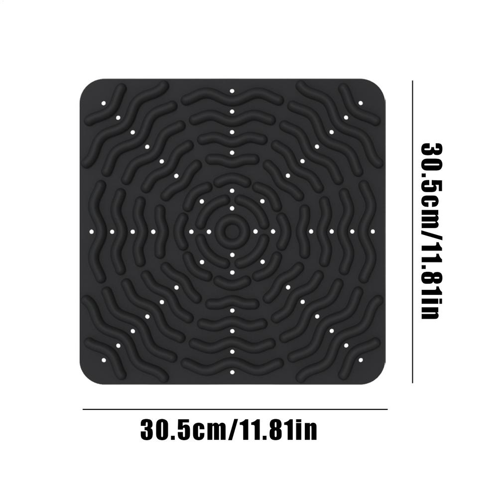 Nesting Pads For Chicken Coop Egg Laying Nesting Pads 4X Washable Silicone Soft Elastic Bedding For Laying Roosting Brooder