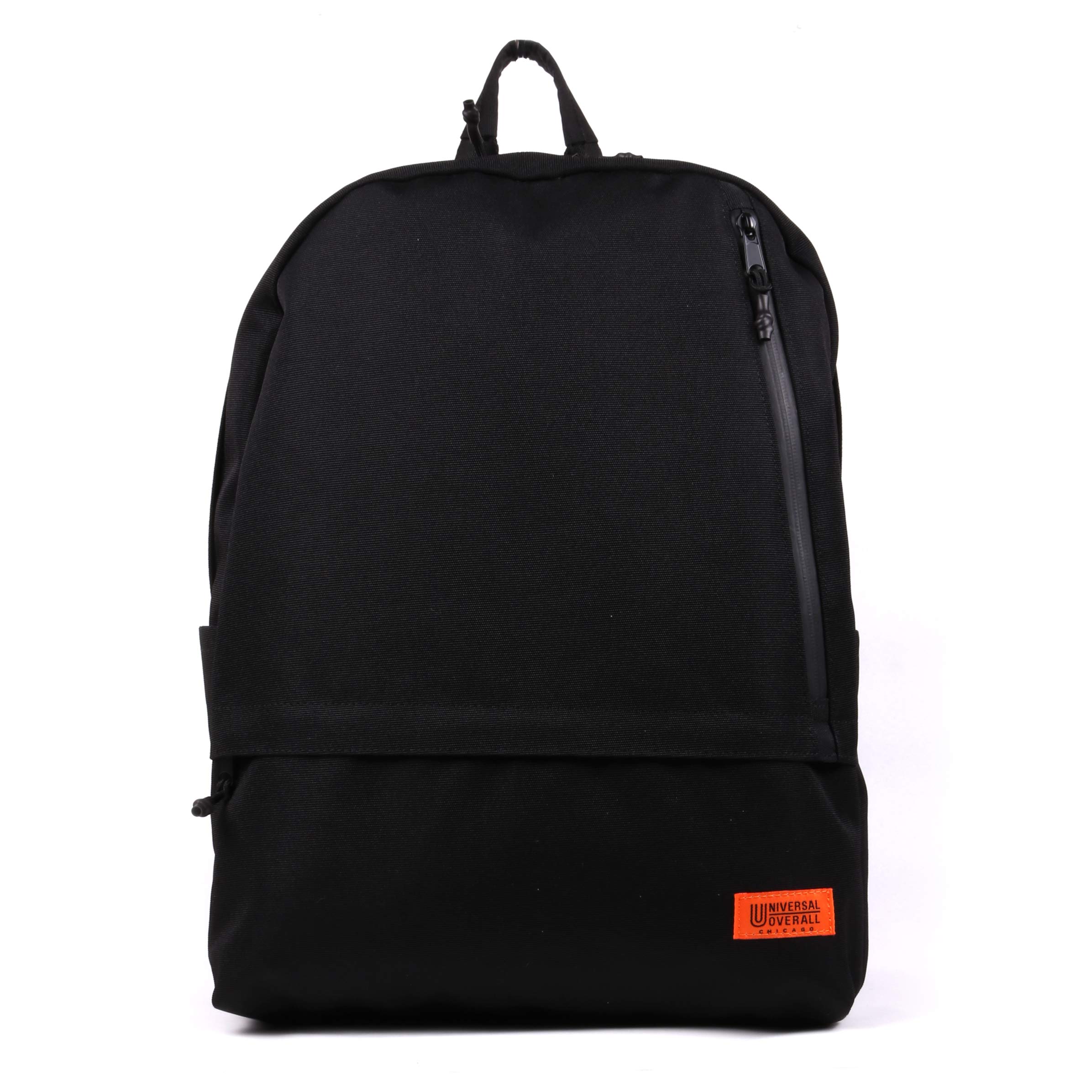 

Bag Pack Rucksack Knapsack Men Women Unisex UNIVERSAL OVERALL Black Black [Universal Overall]