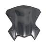 Windshield For Kawasaki Z 900 Z900 - 2024 Windscreen Wind Deflectors Screen Double Bubble Motorcycle Accessories