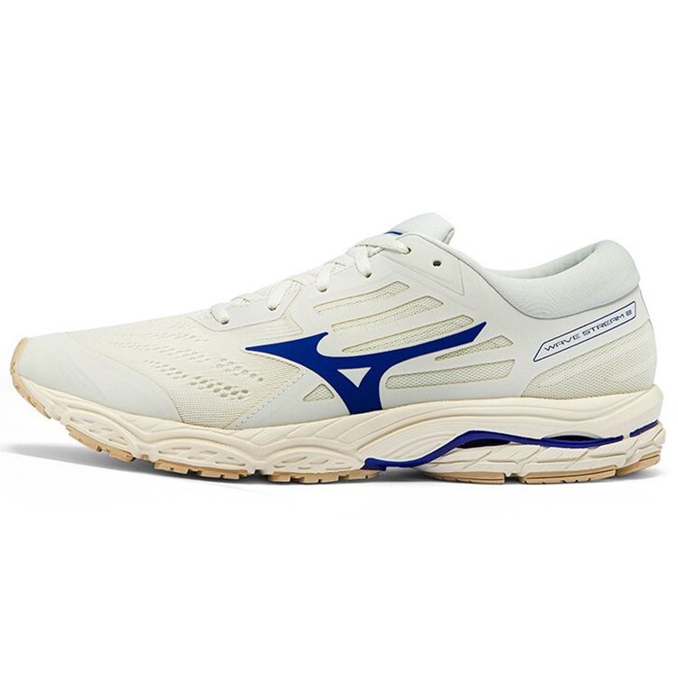 

Mizuno Поток 2 Удобная спортивная ткань Синтетическая кожа Нескользящие Износостойкие Дышащие Низкие Тренировочные Кроссовки для Бега Мужские Кроссовки J1GC211986 40