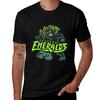 Like-Eugene-Emeralds-Baseball T-Shirt Short Sleeve Tee Quick Drying Luxury Clothes Men
