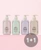 [Set of 2] Milk Incera Perfume Body Lotion 500ml+500ml