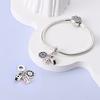 Compass Backpack Camera Charms Plata R Original Beads Fit Originalcharms Bracelet Beads Jewelry Gifts For Women