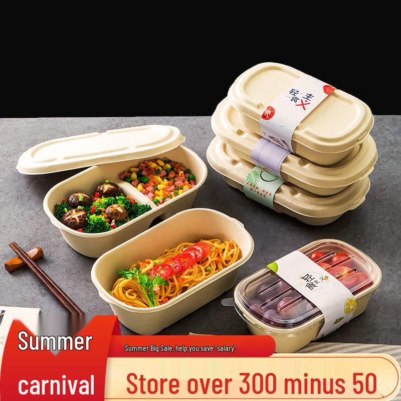 Disposable Food Storage Container