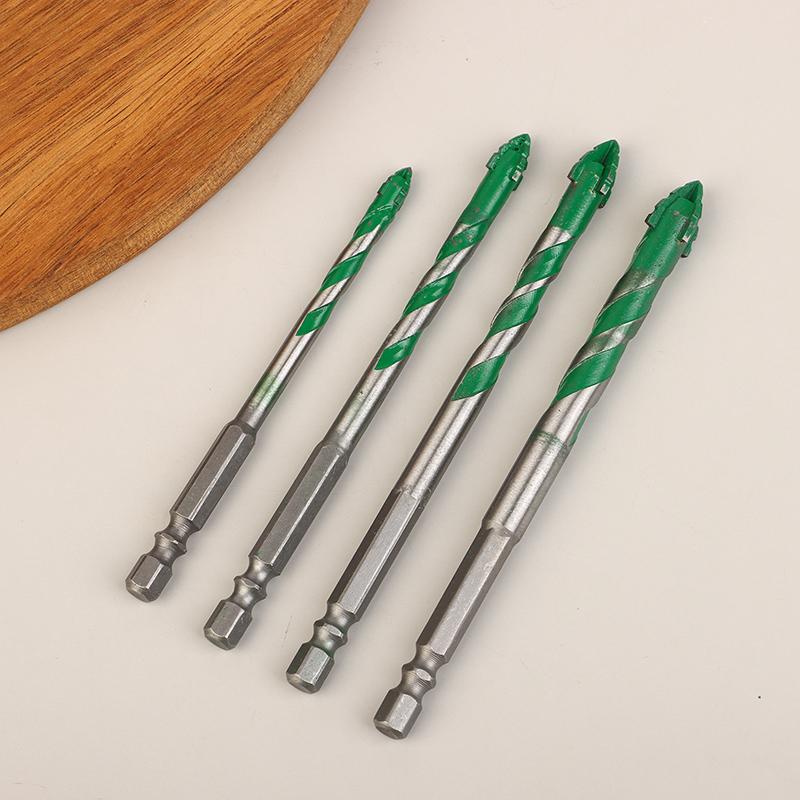 Blade Sawtooth Eccentric Drill Bit Tile Concrete Drilling Special Electric Drill Head Ultra-High Hardness Machine Drill Bit