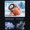 Portable Waist Clip Cooling Fan Speed Adjustable Fast Cooling USB Rechargeable Fan Low Noise Personal Air Conditioner for Outdoor Office Travel