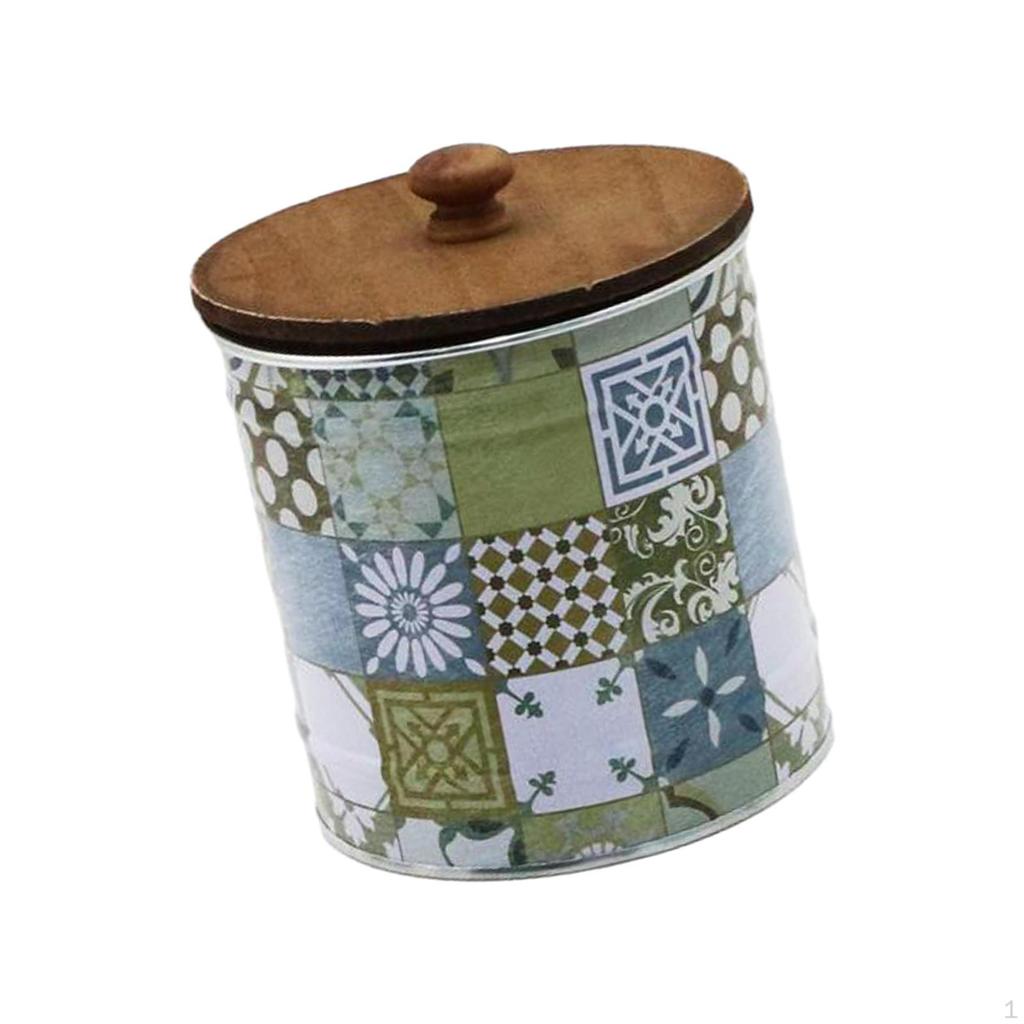 Kontejner na kávová zrna Nádoba na čaj a cereálie Vzduchotěsná dóza Potravinová nádrž