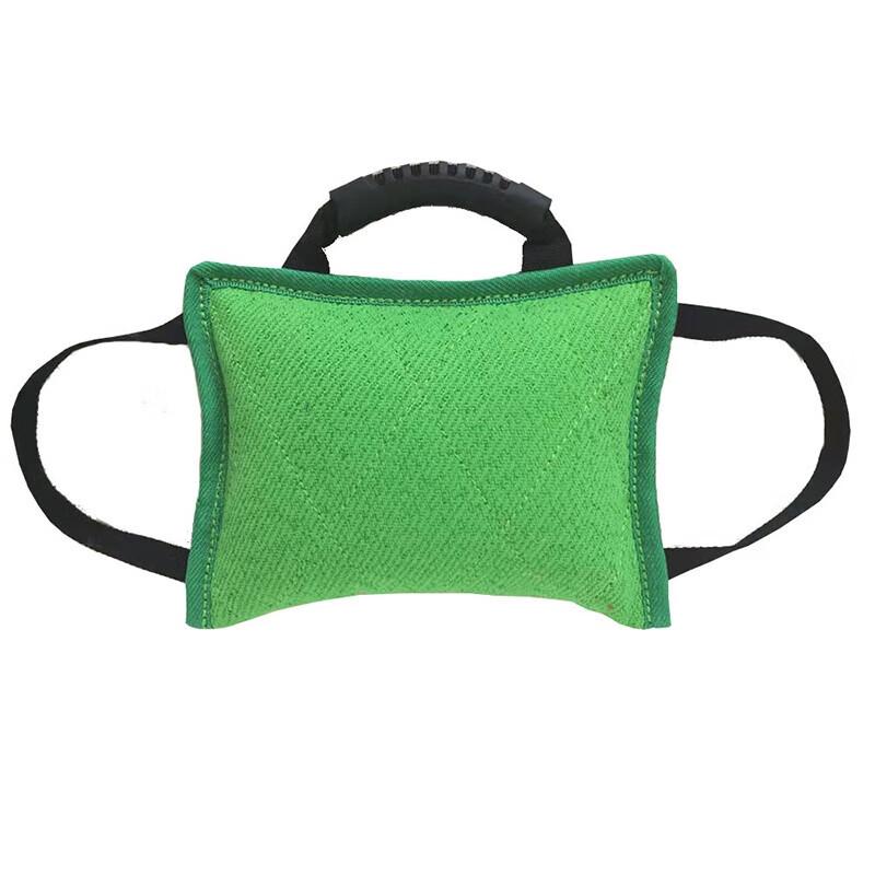 

Tear-Resistant Dog Training Bite Pillow