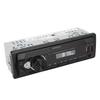 Car Stereo Receiver Kit Single Din Multimedia Digital Audio AM In Dash MP3 Player USB 12V